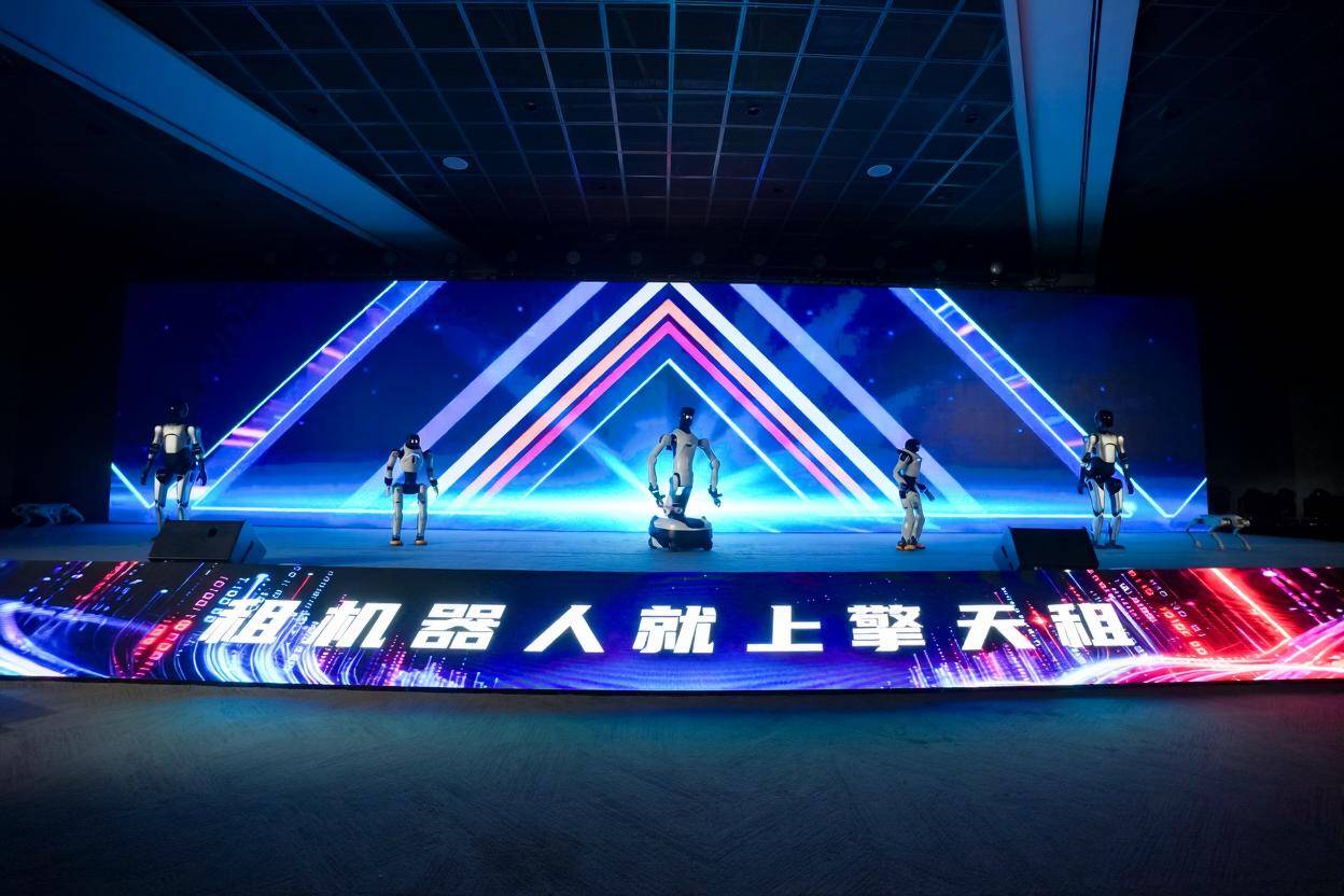 機器人租賃時代爆發(fā)：「擎天租」種子輪融資，三周斬獲20萬用戶