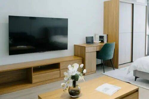 近地鐵6號線！套一戶型！成都交子菁寓·AI數(shù)字創(chuàng)智元店保租房介紹