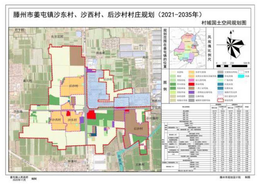 滕州：重磅！這3個(gè)村迎來(lái)大機(jī)遇，打造“都市農(nóng)業(yè)+物流”新高地！