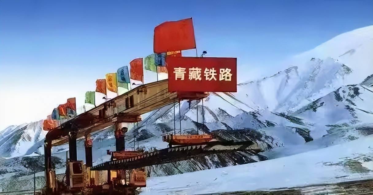 原創(chuàng)在祖國版圖上雕刻鋼鐵動脈