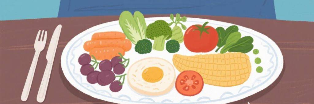 AI小課堂｜好好吃飯真能顯年輕？強烈建議收藏！