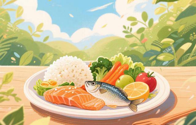 AI小課堂｜好好吃飯真能顯年輕？強烈建議收藏！