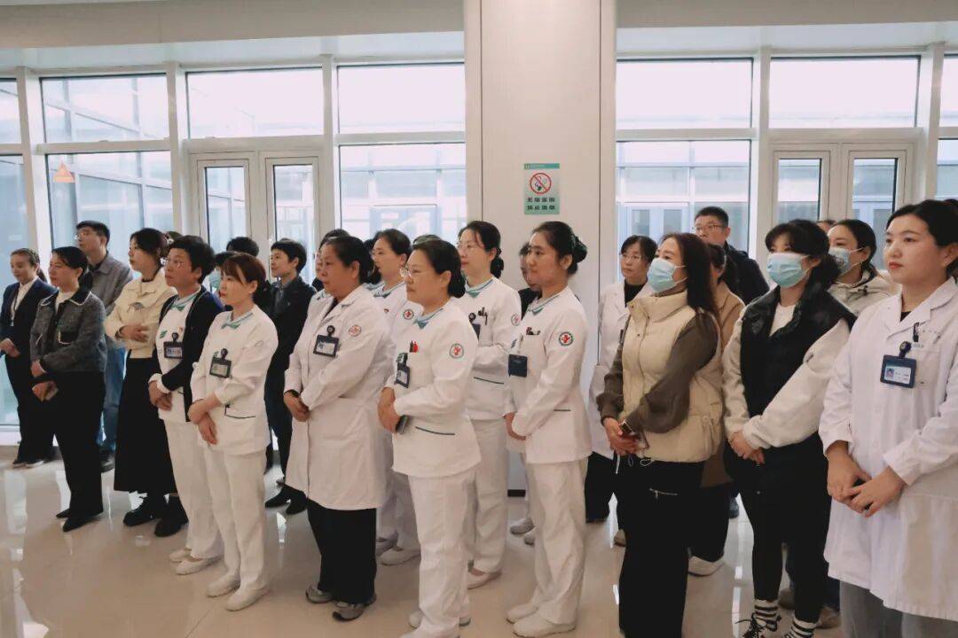 濱州市人民醫(yī)院醫(yī)學(xué)美容中心正式開診