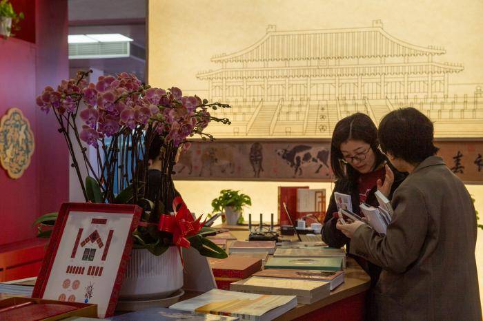 視點(diǎn)｜40萬種圖書亮相2026北京圖書訂貨會