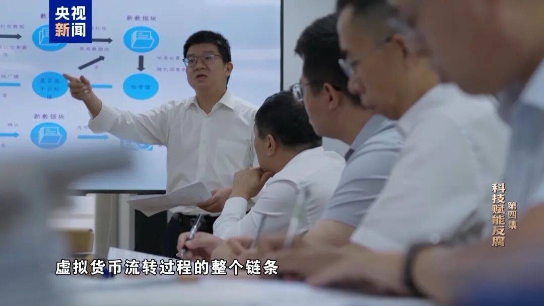 中國證監(jiān)會科技監(jiān)管司原司長姚前出鏡懺悔，收受虛擬幣買別墅，還沒裝修好就被抓