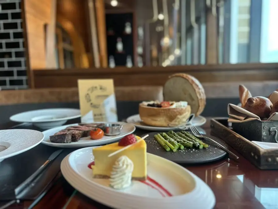 “上海環(huán)球美食匯”啟動5天，多家“歐陸風(fēng)味”餐廳客流增幅超20%