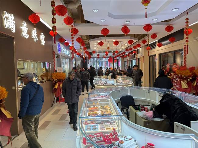 貴州首家珠寶奇石古玩城盛大啟幕 打造文化交流與收藏交易新地標(biāo)