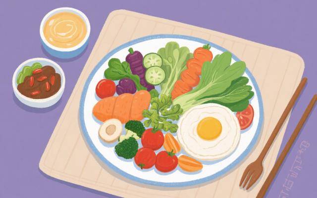 AI小課堂｜好好吃飯真能顯年輕？強烈建議收藏！