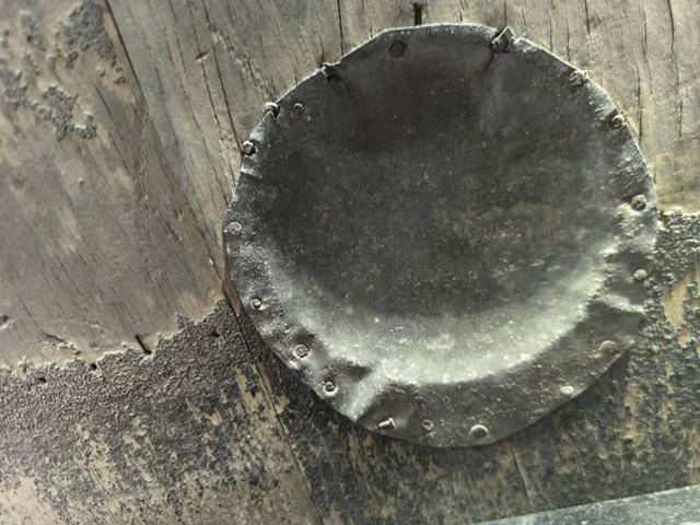 人文齊魯|山東省文學(xué)館收藏“徐志摩失事飛機(jī)—濟(jì)南號(hào)艙板”始末