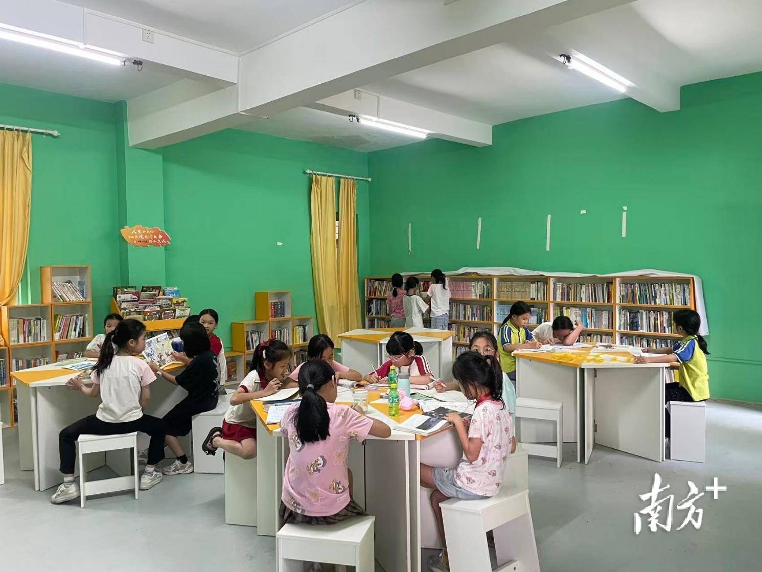 125所鄉(xiāng)村小學(xué)午托服務(wù)全覆蓋！化州家長告別“午間奔波”