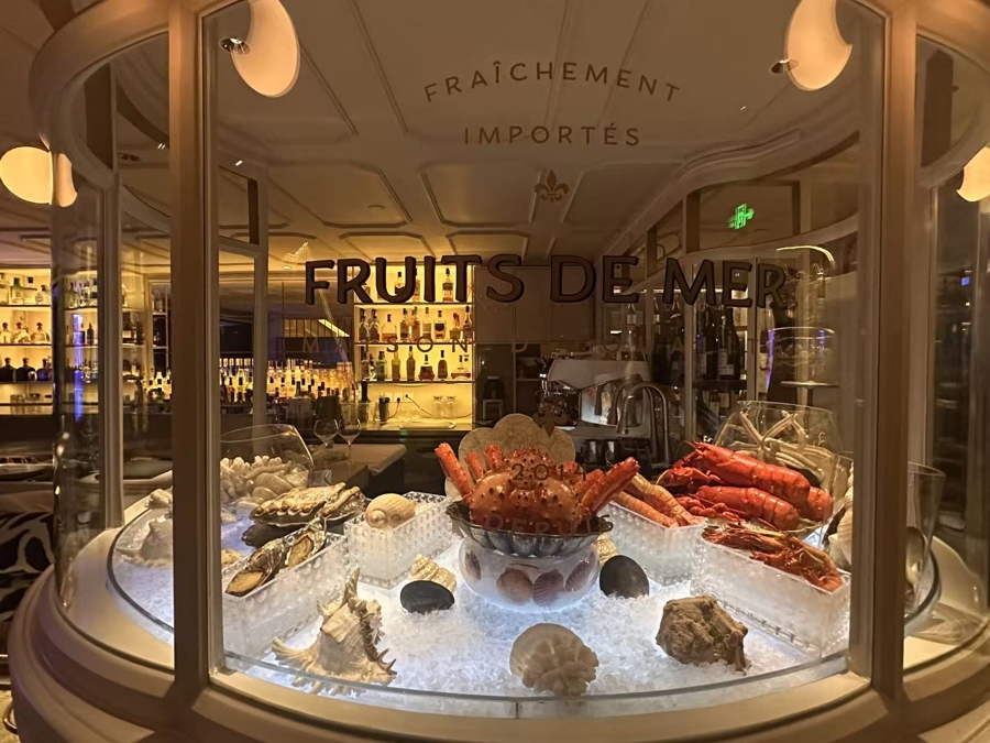 “上海環(huán)球美食匯”啟動5天，多家“歐陸風(fēng)味”餐廳客流增幅超20%