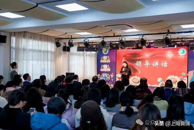 這所小學(xué)的同學(xué)，給黃浦文旅設(shè)計了一本臺歷！