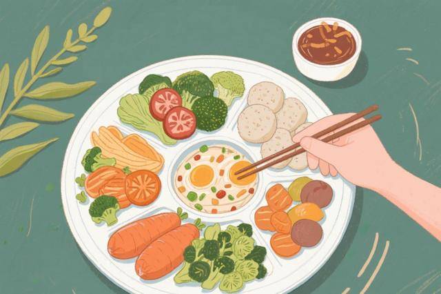 AI小課堂｜好好吃飯真能顯年輕？強烈建議收藏！