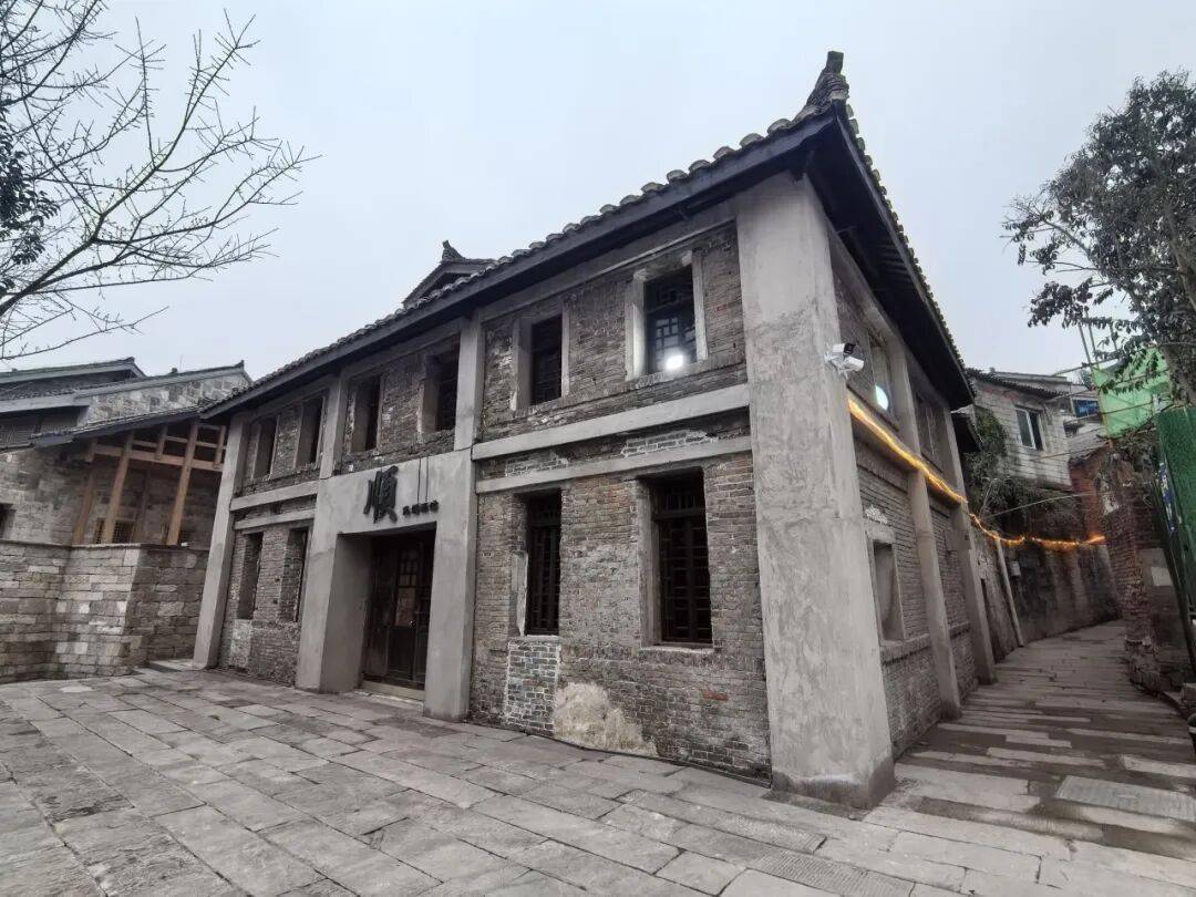 安順古城上“新”了！黃古井被“復(fù)原”、炮臺街秒變“復(fù)古美食街”！