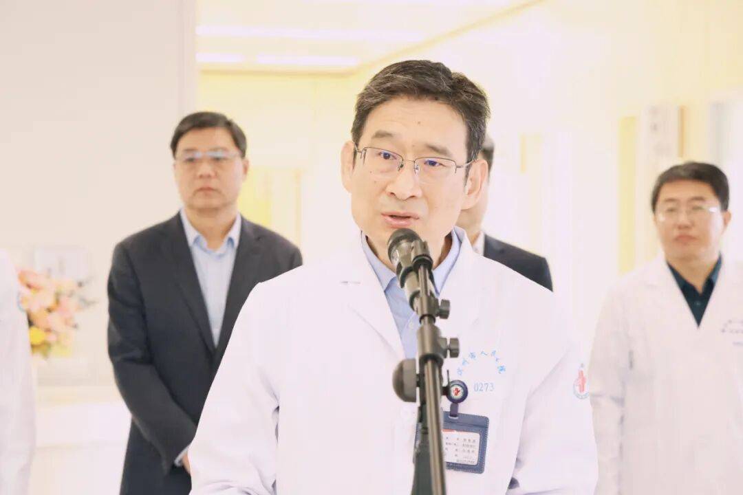 濱州市人民醫(yī)院醫(yī)學(xué)美容中心正式開診