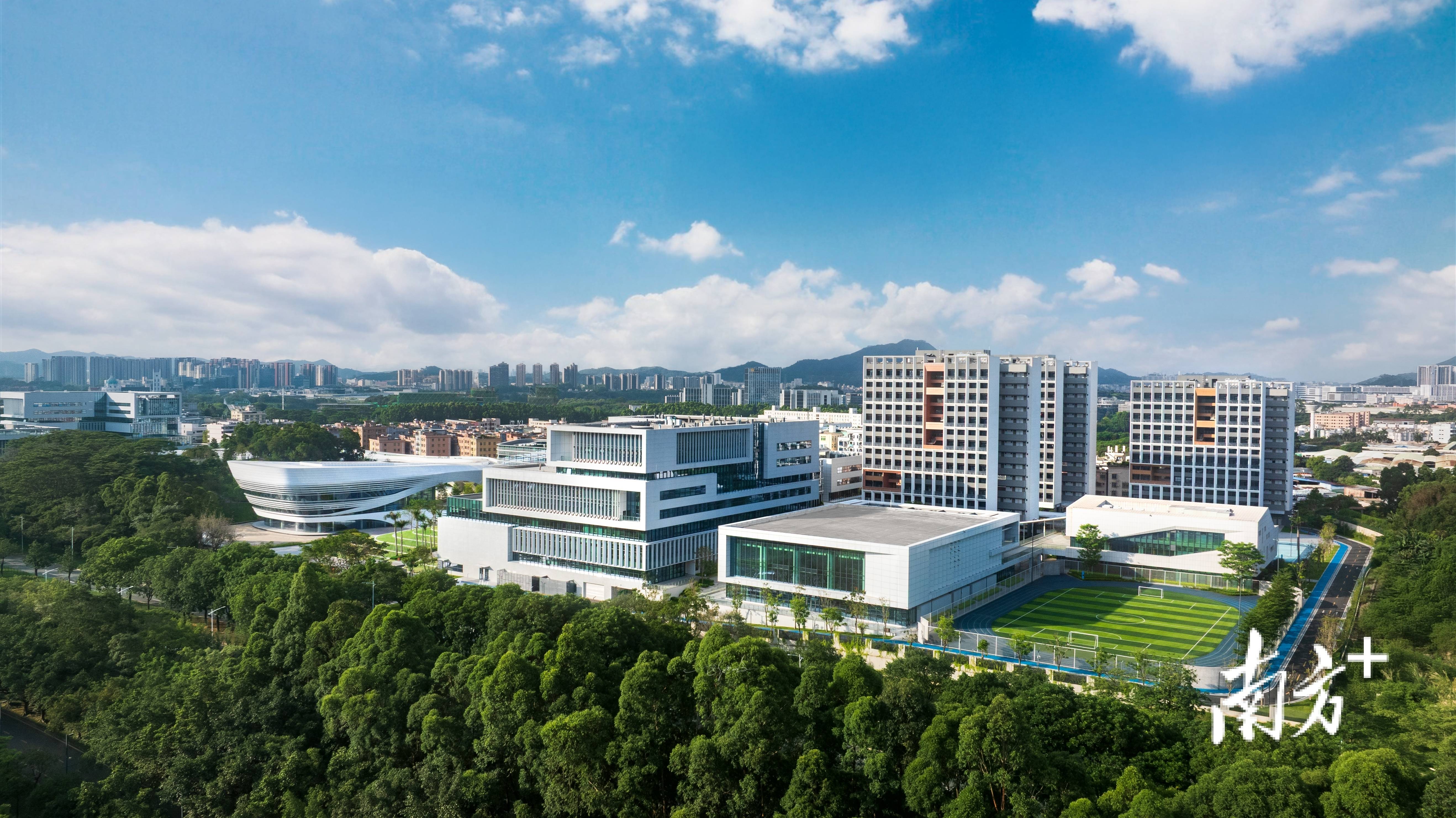 大灣區(qū)大學(xué)數(shù)學(xué)系成立，張宏坤領(lǐng)銜挑戰(zhàn)“高起點(diǎn)”難題