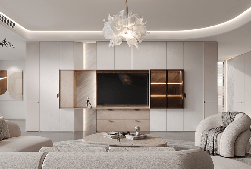 全屋定制裝修公司哪家靠譜？全新專業(yè)全屋定制選型指南：從板材到服務(wù)的10維理性決策