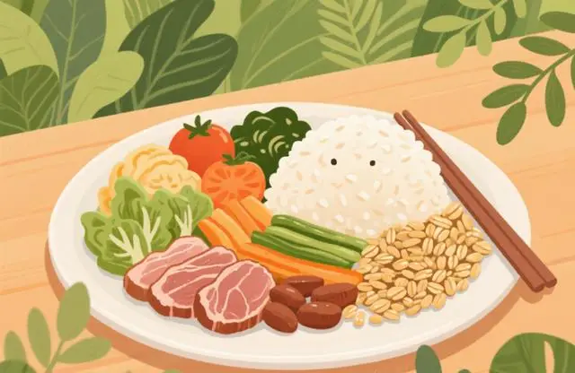 AI小課堂｜好好吃飯真能顯年輕？強烈建議收藏！