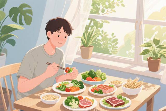 AI小課堂｜好好吃飯真能顯年輕？強烈建議收藏！