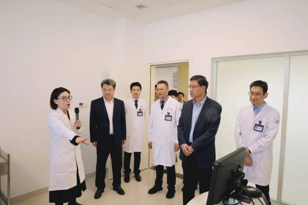 濱州市人民醫(yī)院醫(yī)學(xué)美容中心正式開診