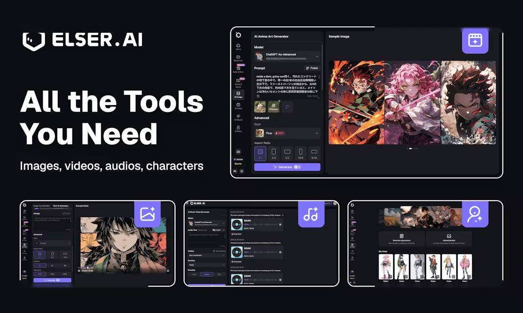 Z Product | Product Hunt最佳產(chǎn)品（1.5-1.11），華人AI動(dòng)漫產(chǎn)品上榜