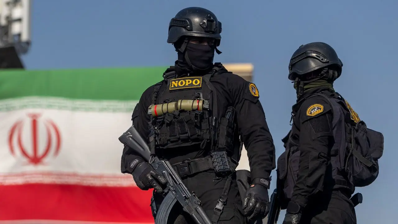 強(qiáng)援已到，伊朗準(zhǔn)備好了大量導(dǎo)彈，中方發(fā)聲，美英趕緊撤離