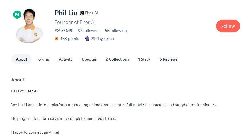 Z Product | Product Hunt最佳產(chǎn)品（1.5-1.11），華人AI動(dòng)漫產(chǎn)品上榜