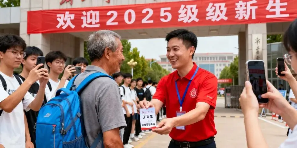 當(dāng)老年卡遇見學(xué)生證：60歲大學(xué)生的“神仙日子”