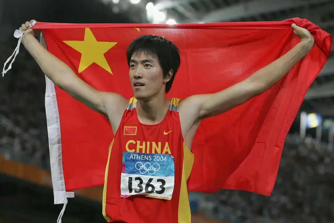 劉翔回應(yīng)“移民美國(guó)”