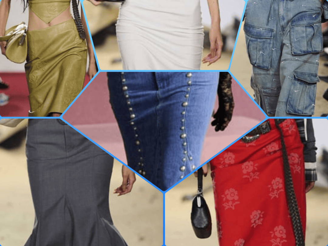 原創(chuàng)Markgong 2026春夏系列，強(qiáng)悍柔美，不羈的女性形象