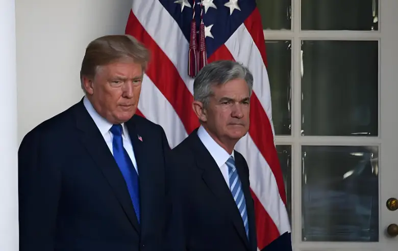 原創(chuàng)表面查裝修，實則動國本？鮑威爾突遭刑事調(diào)查，背后黑幕不簡單