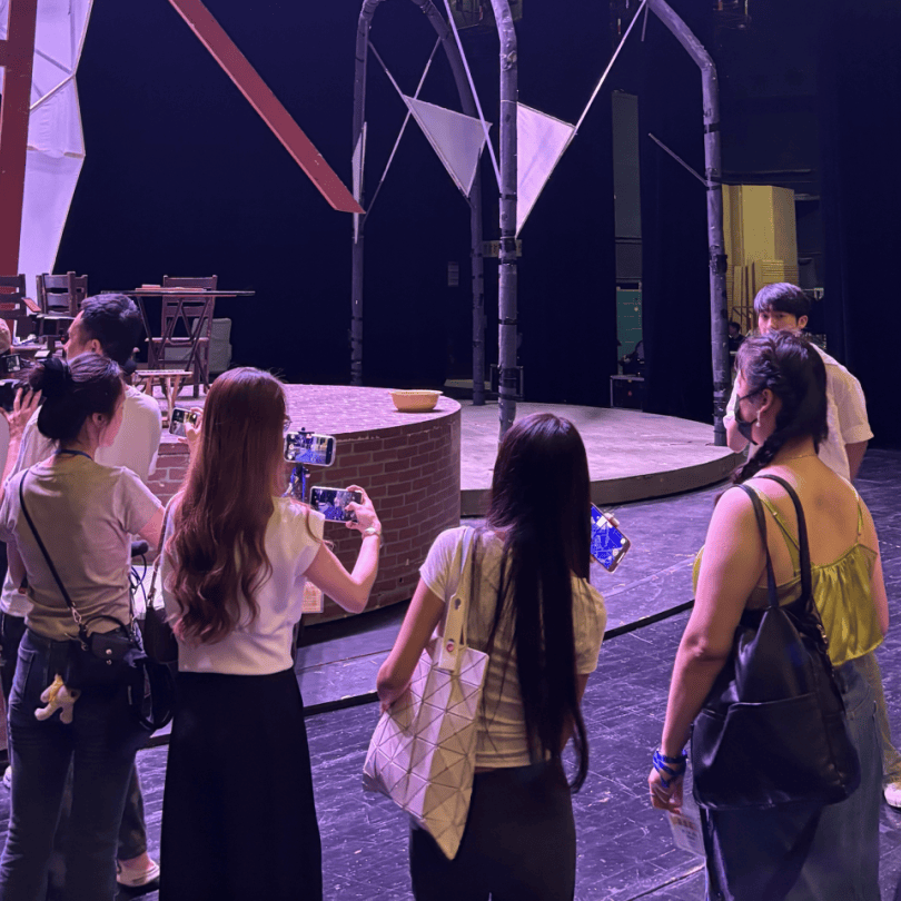 2025年?yáng)|城區(qū)戲劇普及交流項(xiàng)目“劇匯生活”回顧 | 80場(chǎng)活動(dòng)解鎖戲劇的N種打開(kāi)方式