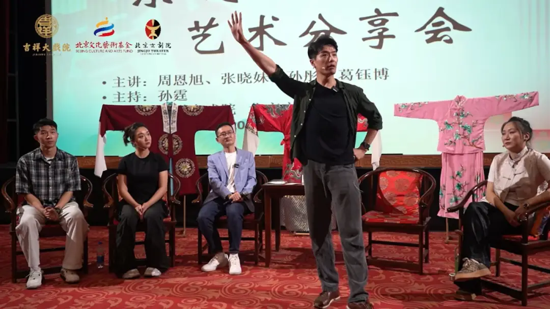 2025年?yáng)|城區(qū)戲劇普及交流項(xiàng)目“劇匯生活”回顧 | 80場(chǎng)活動(dòng)解鎖戲劇的N種打開(kāi)方式