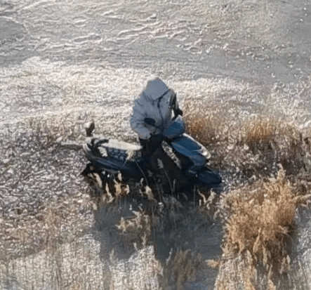 北方多地發(fā)生冰面破裂事故 自救指南快收藏