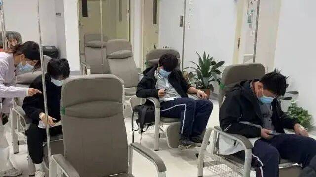 廣東佛山一中學(xué)103人感染諾如病毒