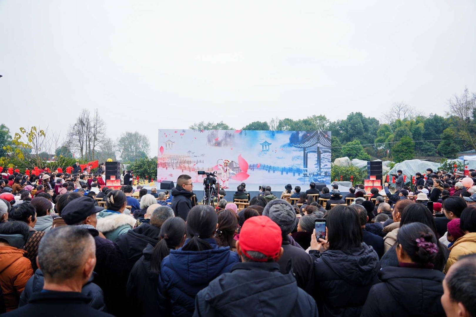 “刨豬宴”沒趕上，“箭塔年豬祭”十周年別錯過！出行提示趕緊收藏