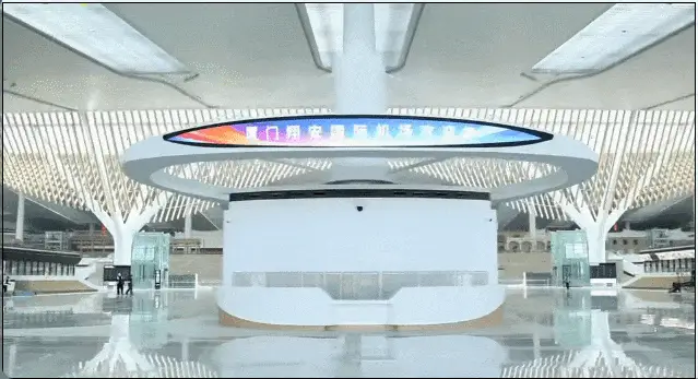 最新消息！精裝修完工，廈門翔安機(jī)場預(yù)計(jì)2026年底通航！高崎機(jī)場關(guān)閉時(shí)間就在→