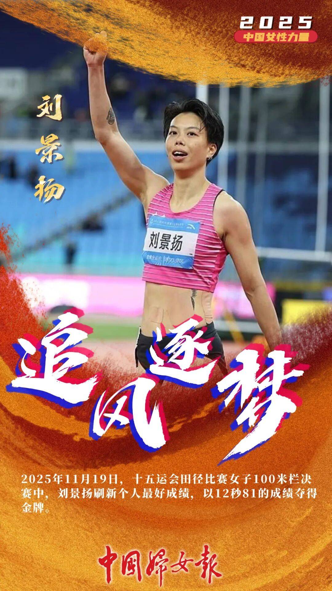 2025，中國女性力量！