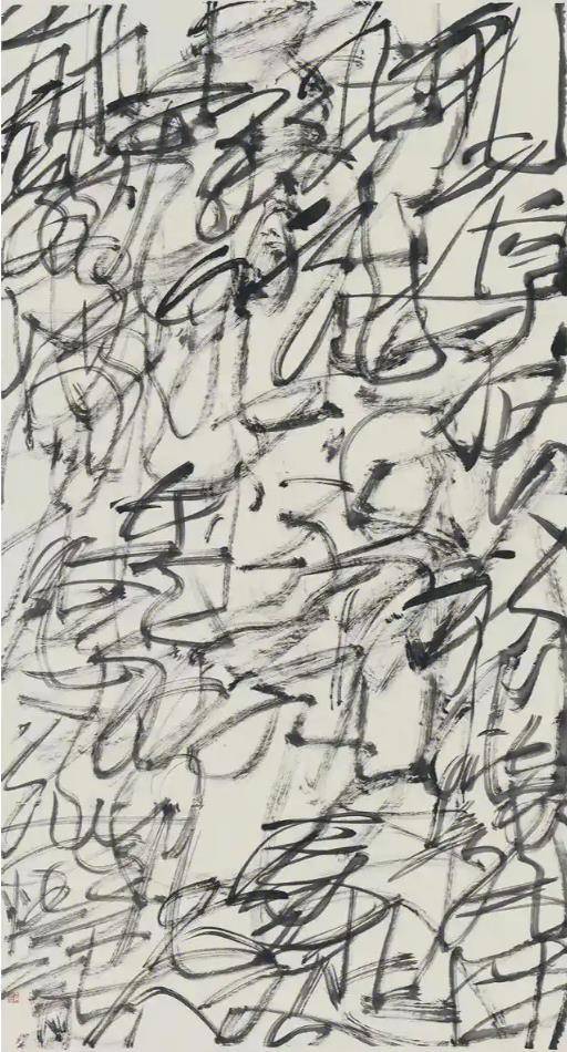 原創(chuàng)理性認(rèn)識(shí)王冬齡書法