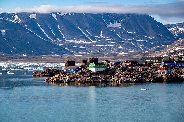 美國駐格陵蘭島領(lǐng)事館將“搬家”