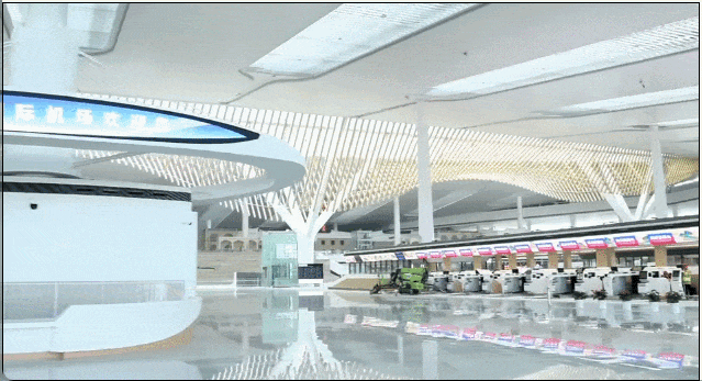 最新消息！精裝修完工，廈門翔安機(jī)場預(yù)計(jì)2026年底通航！高崎機(jī)場關(guān)閉時(shí)間就在→