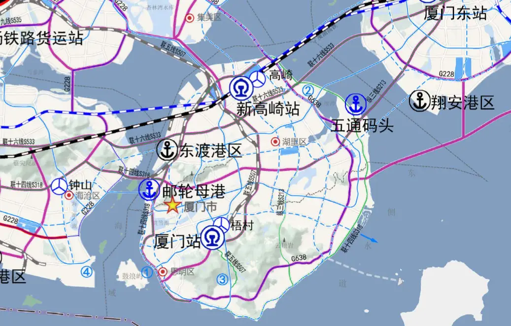 最新消息！精裝修完工，廈門翔安機(jī)場預(yù)計(jì)2026年底通航！高崎機(jī)場關(guān)閉時(shí)間就在→