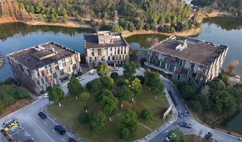 橫豎有戲影視城，開業(yè)