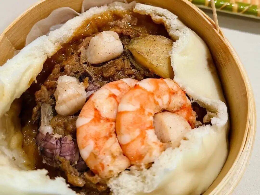 冬游西海岸！打卡靈山衛(wèi)街道熱氣騰騰的美食！