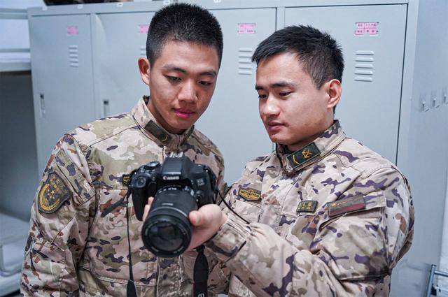 新苗破土，向陽生長，武警新兵“第二適應期”里快速轉(zhuǎn)型