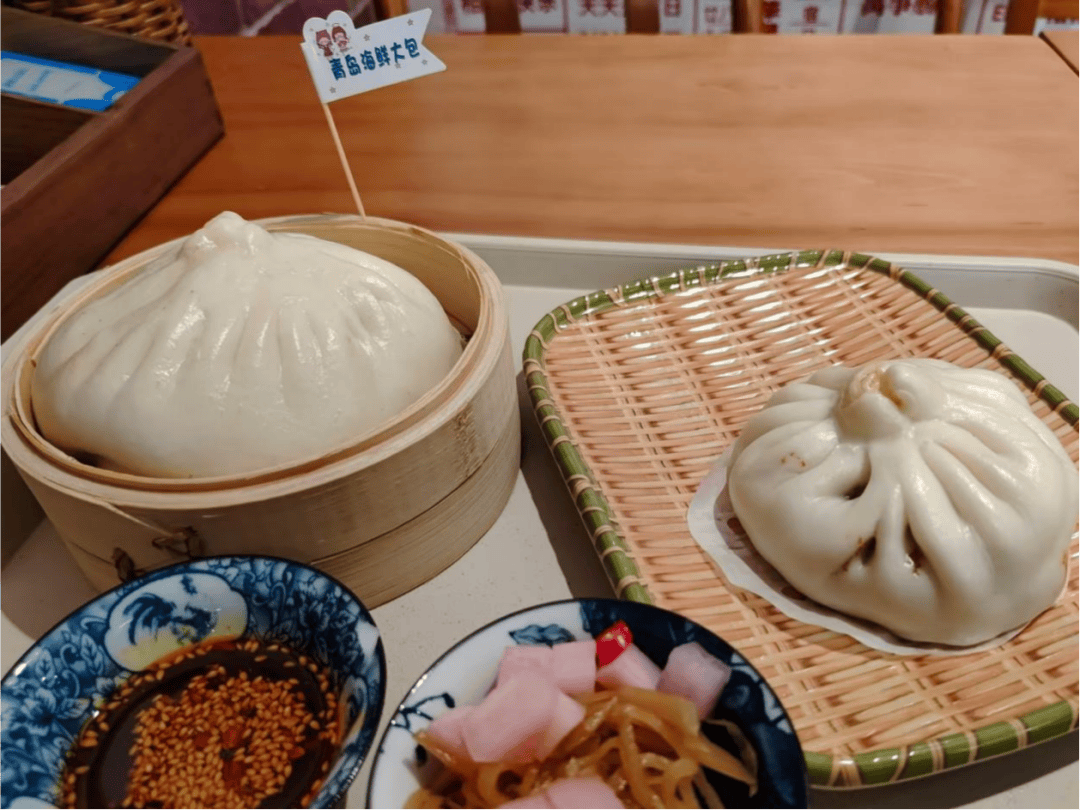 冬游西海岸！打卡靈山衛(wèi)街道熱氣騰騰的美食！