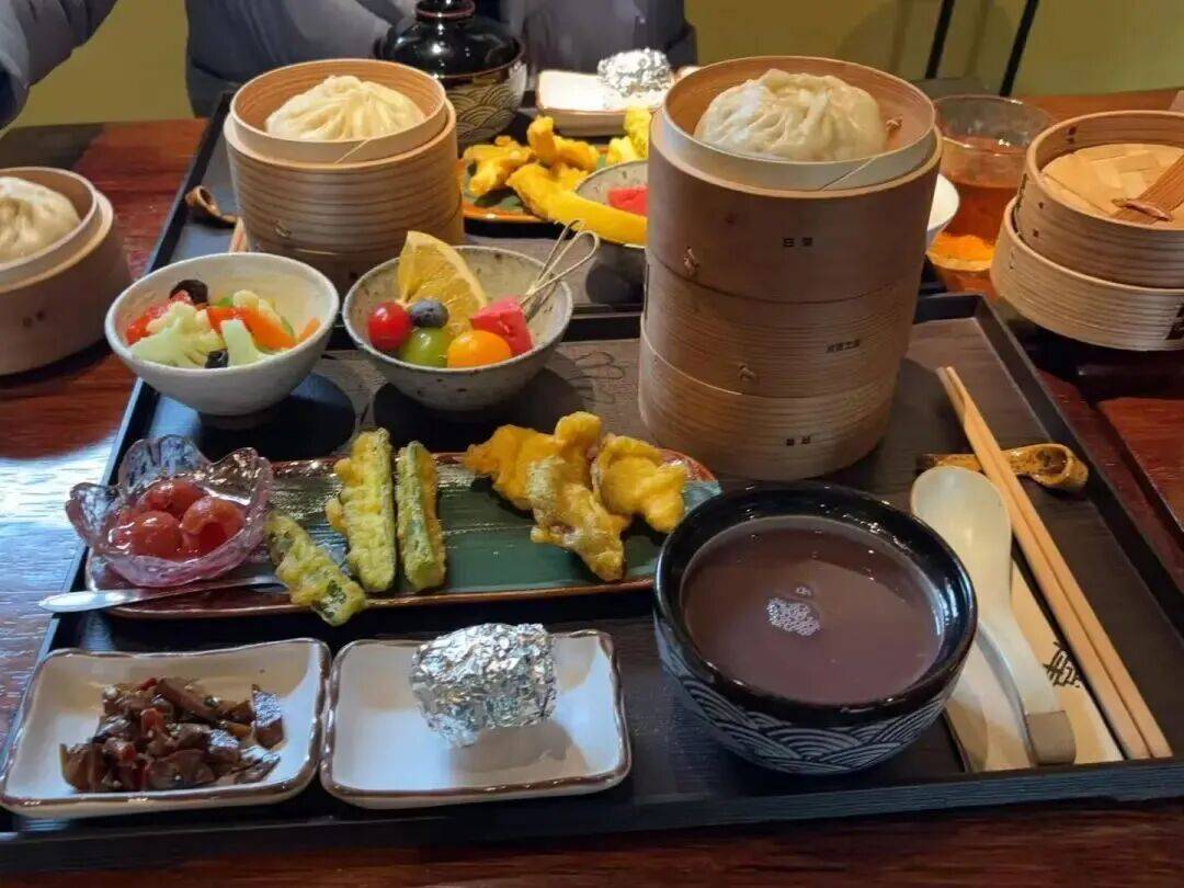 冬游西海岸！打卡靈山衛(wèi)街道熱氣騰騰的美食！