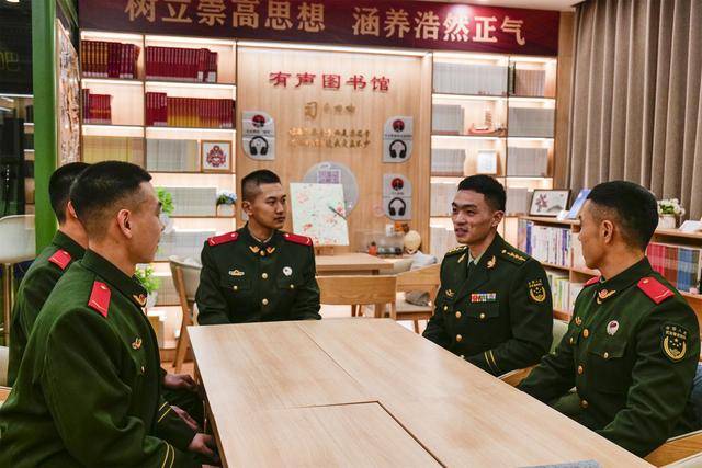 新苗破土，向陽生長，武警新兵“第二適應期”里快速轉(zhuǎn)型