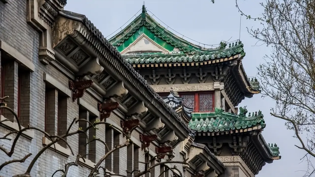 中國現(xiàn)代高等教育的奠基者：北京師范大學(xué)