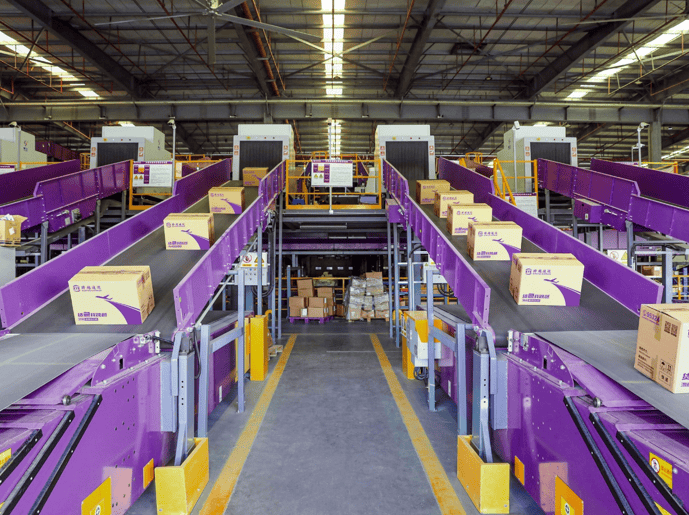 大件快遞用什么物流？跨越速運給出安心答案